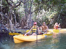 kayak